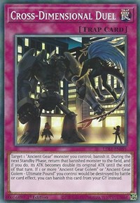 Cross-Dimensional Duel #LDS1-EN091