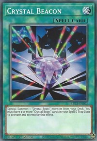 Crystal Beacon #LDS1-EN102