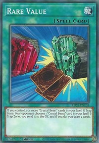 Rare Value #LDS1-EN104