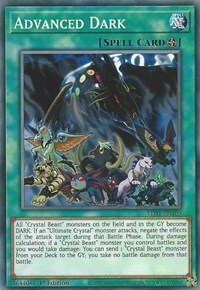 Advanced Dark #LDS1-EN109