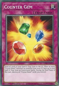 Counter Gem #LDS1-EN113