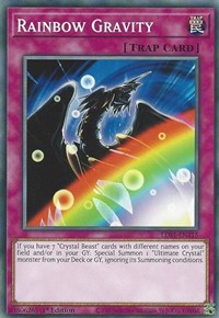Rainbow Gravity #LDS1-EN115