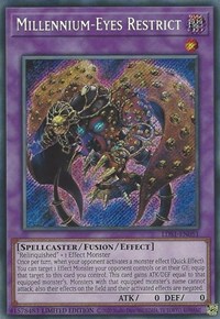 Millennium-Eyes Restrict #LDS1-EN051