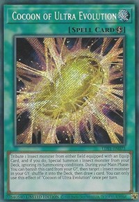 Cocoon of Ultra Evolution #LDS1-EN073