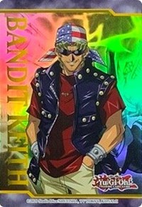 Art Token: Bandit Keith #N/A