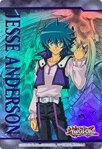 Art Token: Jesse Anderson #N/A