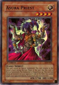 Asura Priest #LOD-071