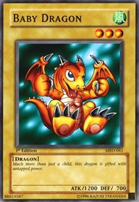 Baby Dragon #MRD-061