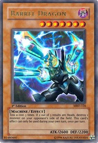 Barrel Dragon #MRD-126