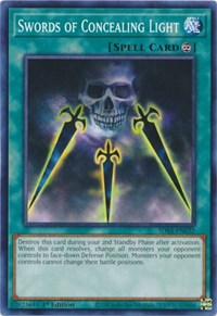 Swords of Concealing Light #SDSA-EN032