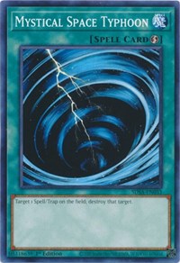 Mystical Space Typhoon #SDSA-EN033