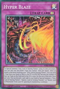 Hyper Blaze #SDSA-EN034