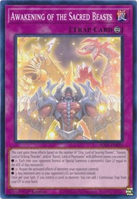 Awakening of the Sacred Beasts #SDSA-EN035