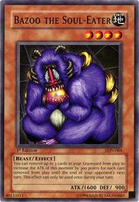 Bazoo the Soul-Eater #LON-064