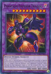 Phantasm Emperor Trilojig #SDSA-EN041