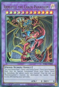 Armityle the Chaos Phantasm #SDSA-EN045