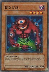 Big Eye #MRD-017