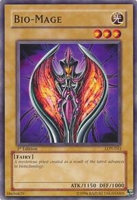 Bio-Mage #LON-043