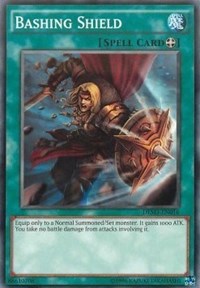 Bashing Shield #DEM3-EN016
