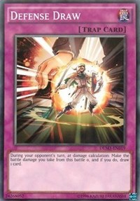 Defense Draw #DEM3-EN019