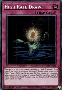 High Rate Draw #BLAR-EN018