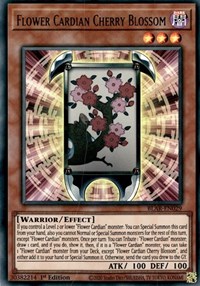 Flower Cardian Cherry Blossom #BLAR-EN029