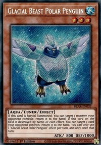 Glacial Beast Polar Penguin #BLAR-EN032