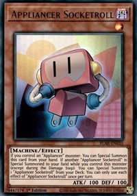 Appliancer Socketroll #BLAR-EN035