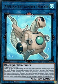 Appliancer Laundry Dragon #BLAR-EN041