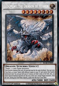 Judgment, the Dragon of Heaven #BLAR-EN049