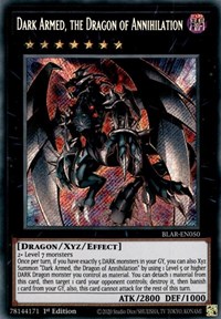 Dark Armed, the Dragon of Annihilation #BLAR-EN050