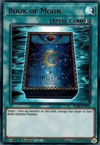 Book of Moon #BLAR-EN052