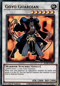Goyo Guardian #BLAR-EN057