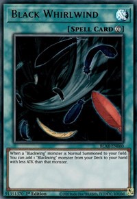 Black Whirlwind #BLAR-EN060