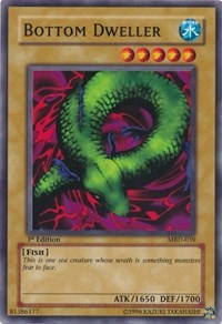 Bottom Dweller #MRD-039
