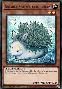 Kalantosa, Mystical Beast of the Forest #BLAR-EN067