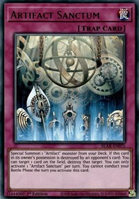 Artifact Sanctum #BLAR-EN075