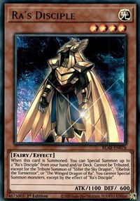 Ra's Disciple #BLAR-EN076