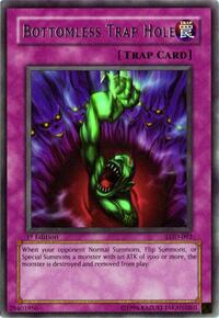 Bottomless Trap Hole #LOD-092