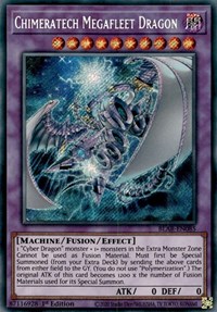 Chimeratech Megafleet Dragon #BLAR-EN085