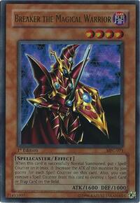 Breaker the Magical Warrior #MFC-071