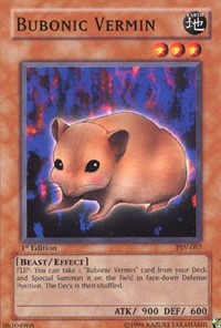 Bubonic Vermin #PSV-057