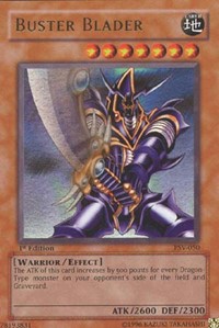 Buster Blader #PSV-050