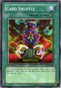 Card Shuffle #PGD-080
