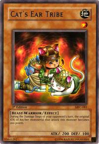 Cat's Ear Tribe #MFC-081