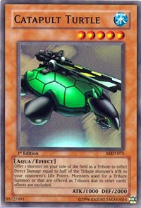 Catapult Turtle #MRD-075