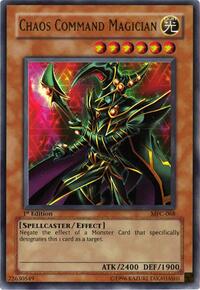 Chaos Command Magician #MFC-068