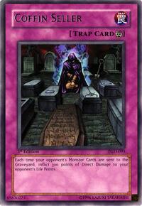 Coffin Seller #PGD-093