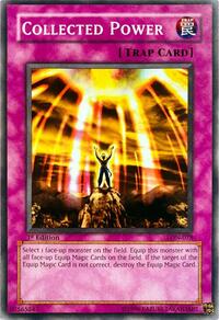 Collected Power #LON-078
