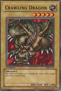 Crawling Dragon #MRD-012